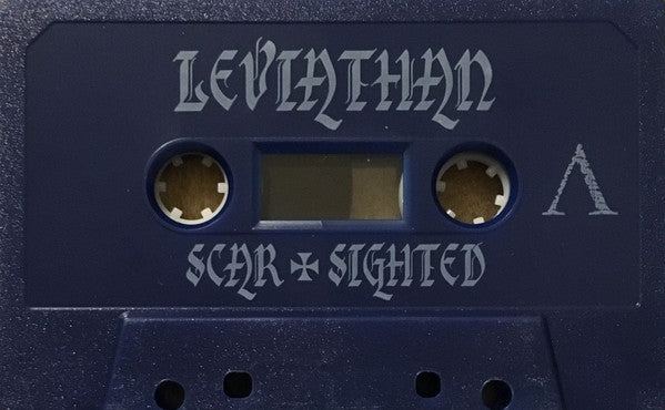 Leviathan (5) : Scar Sighted (Album,Reissue)
