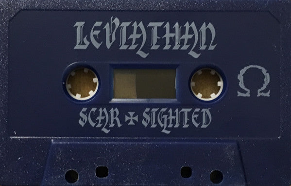 Leviathan (5) : Scar Sighted (Album,Reissue)