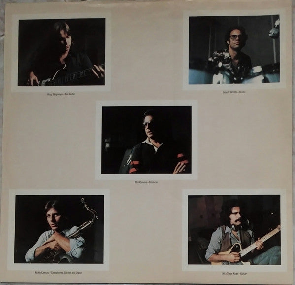Billy Joel : 52nd Street (LP,Album,Club Edition)