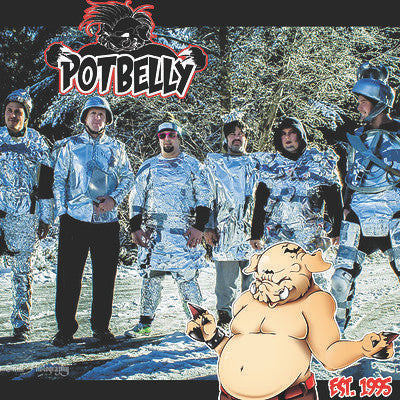 Potbelly : Est. 1995 / Tribute (Album,Compilation)