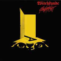 Witchfynde : Stagefright (LP,Album,Limited Edition,Reissue)