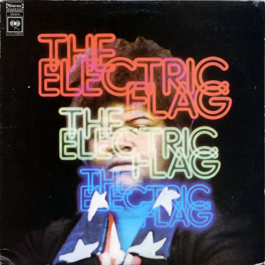 Electric Flag, The : An American Music Band (LP,Album)