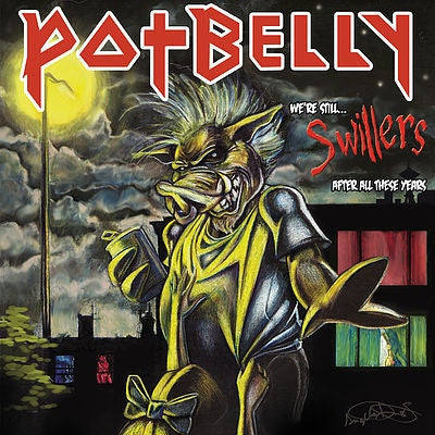 Potbelly : Swillers (7")