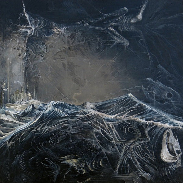 Cruciamentum : Charnel Passages (LP,Album)
