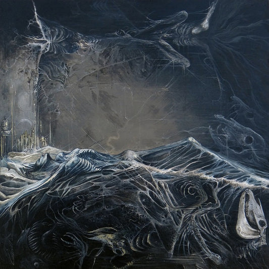 Cruciamentum : Charnel Passages (LP,Album)