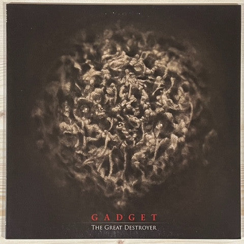 Gadget (6) : The Great Destroyer (12",45 RPM,Album)