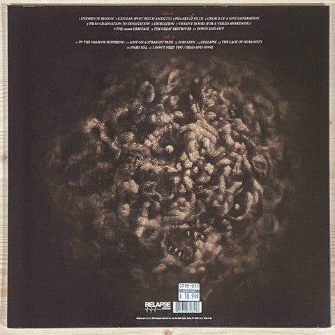Gadget (6) : The Great Destroyer (12",45 RPM,Album)