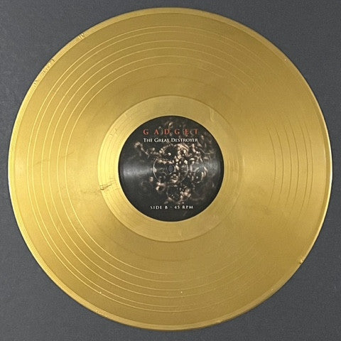 Gadget (6) : The Great Destroyer (12",45 RPM,Album)