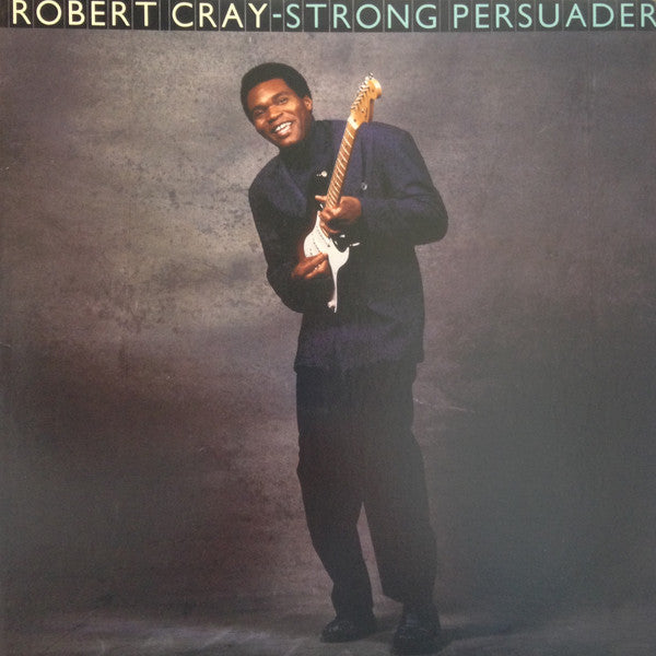 Robert Cray : Strong Persuader (LP,Album)