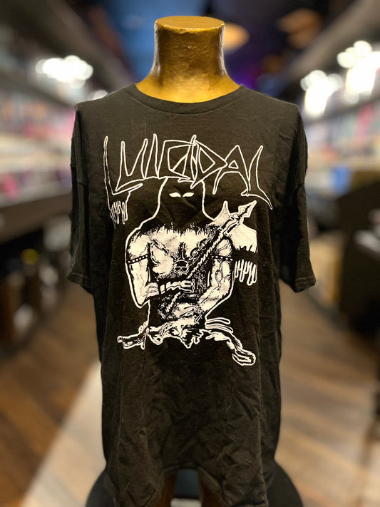 Luicidal Tee (L)