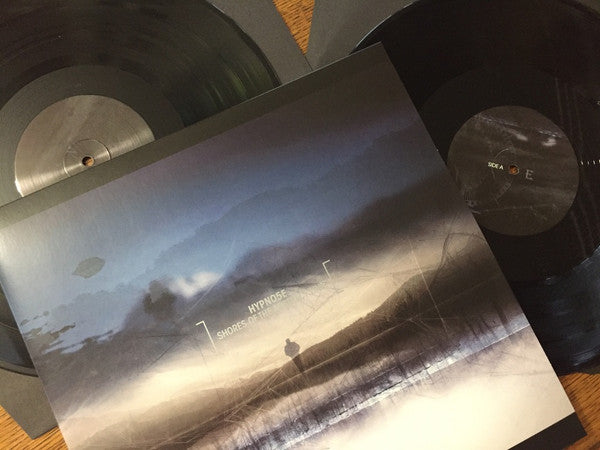 Hypno5e : Shores Of The Abstract Line (LP,Album)