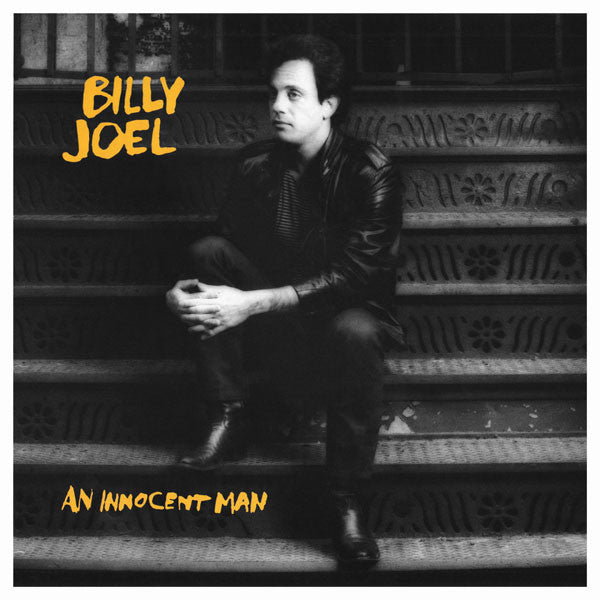 Billy Joel : An Innocent Man (LP,Album)