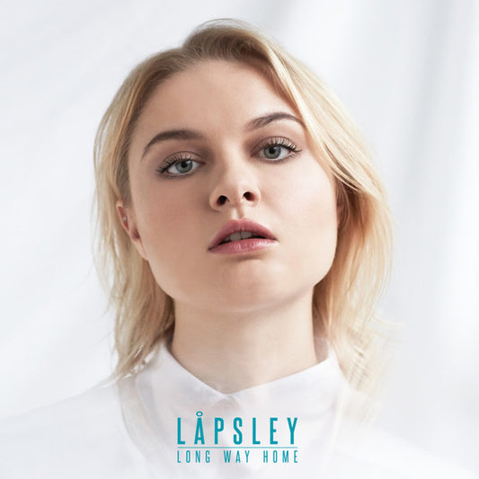 Låpsley : Long Way Home (LP,Album,Club Edition)