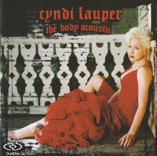 Cyndi Lauper : The Body Acoustic (DualDisc,Album)