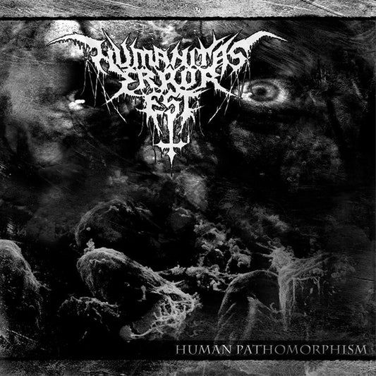 Humanitas Error Est : Human Pathomorphism (Album,Limited Edition)