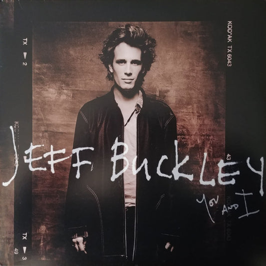 Jeff Buckley : You And I (LP,Album)