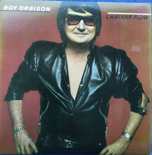 Roy Orbison : Laminar Flow (LP,Album,Promo)