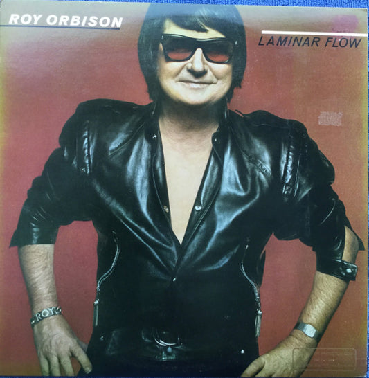 Roy Orbison : Laminar Flow (LP,Album,Promo)