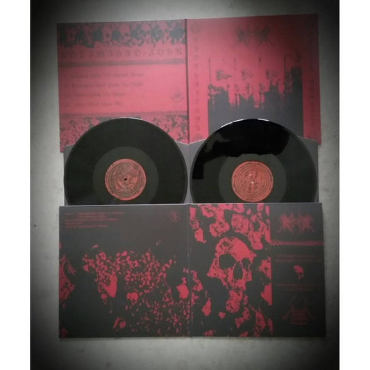 Dakhma : Astiwihad-Zohr (12",33 ⅓ RPM,Mini-Album,Stereo)