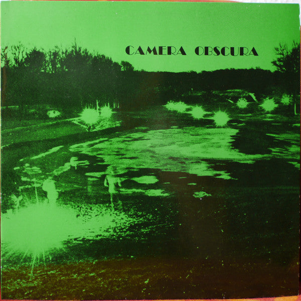 Camera Obscura (5) : Camera Obscura (LP,Album)