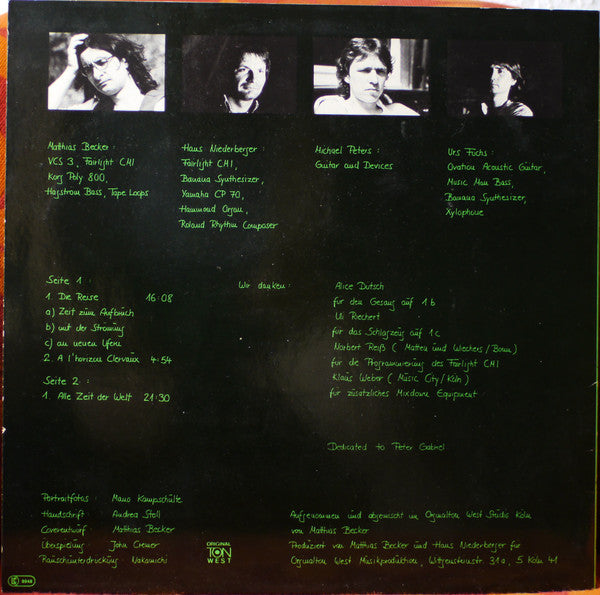 Camera Obscura (5) : Camera Obscura (LP,Album)