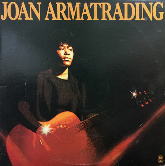 Joan Armatrading : Joan Armatrading (LP,Album,Stereo)