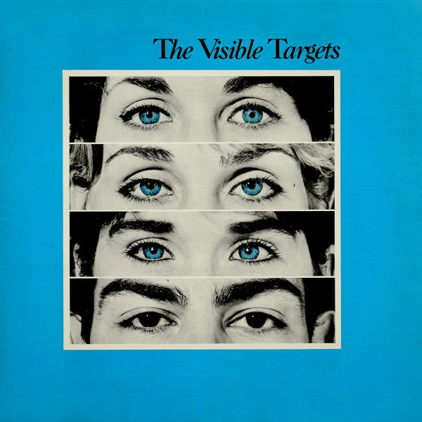 Visible Targets : The Visible Targets (12",EP,33 ⅓ RPM)