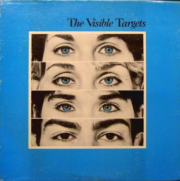 Visible Targets : The Visible Targets (12",EP,33 ⅓ RPM)