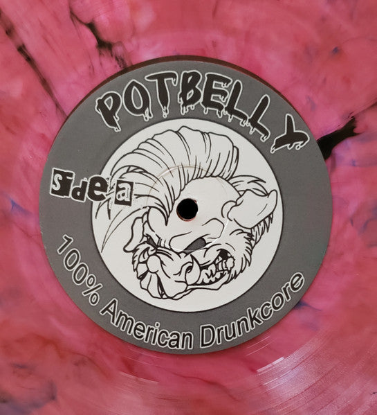 Potbelly : The Archives 1995-2013 (LP,Compilation)