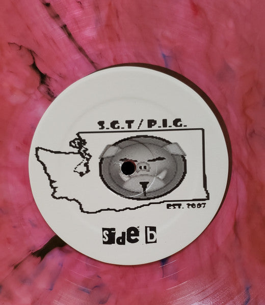 Potbelly : The Archives 1995-2013 (LP,Compilation)