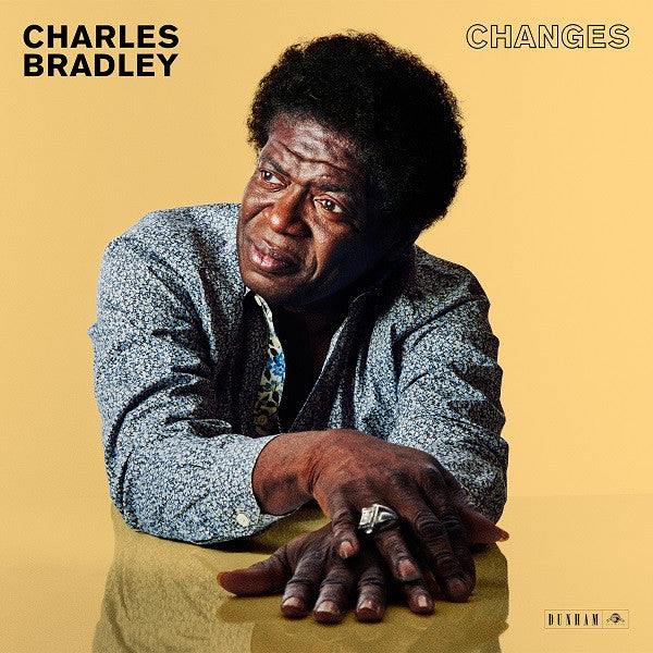 Charles Bradley : Changes (LP,Album)