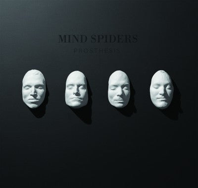 Mind Spiders : Prosthesis (LP,Album)