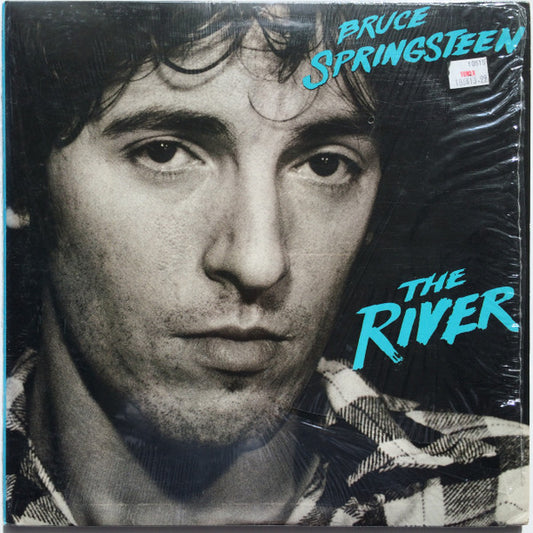 Bruce Springsteen : The River (LP,Album)