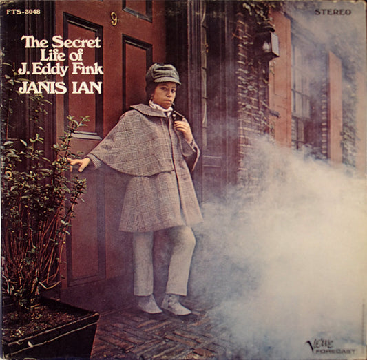 Janis Ian : The Secret Life Of J. Eddy Fink (LP,Album,Stereo)
