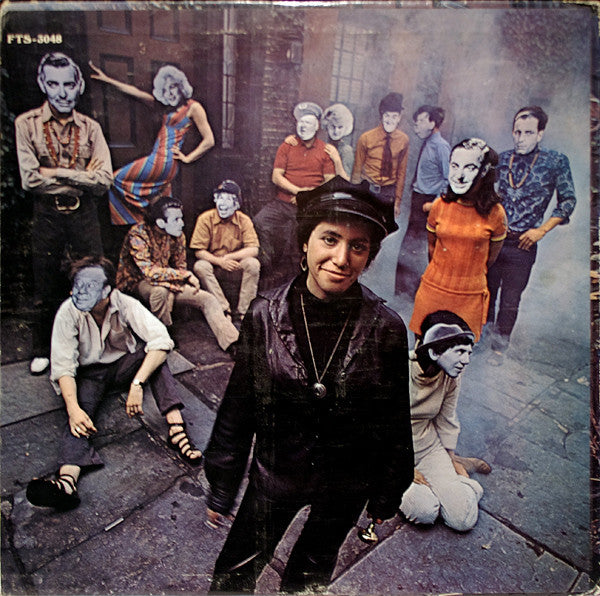 Janis Ian : The Secret Life Of J. Eddy Fink (LP,Album,Stereo)