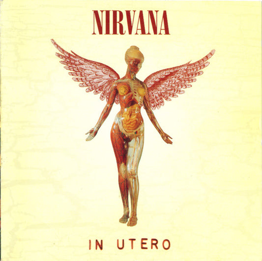 Nirvana : In Utero (Album)