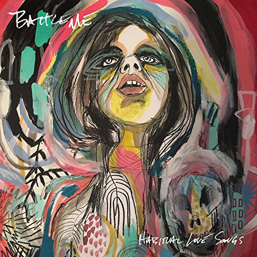 Battleme : Habitual Love Songs (LP,Album)