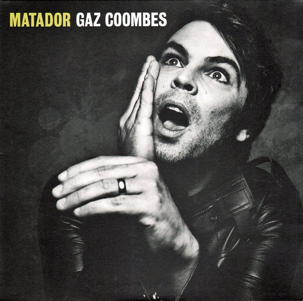 Gaz Coombes : Matador (LP,Album,Limited Edition)