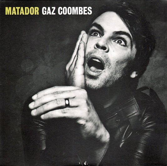 Gaz Coombes : Matador (LP,Album,Limited Edition)