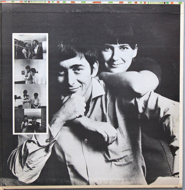 Ian & Sylvia : Greatest Hits! (LP,Compilation,Stereo)
