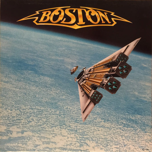Boston : Third Stage (LP,Album)