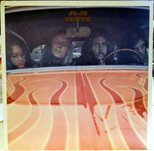 Jo Jo Gunne : Jo Jo Gunne (LP,Album,Reissue)