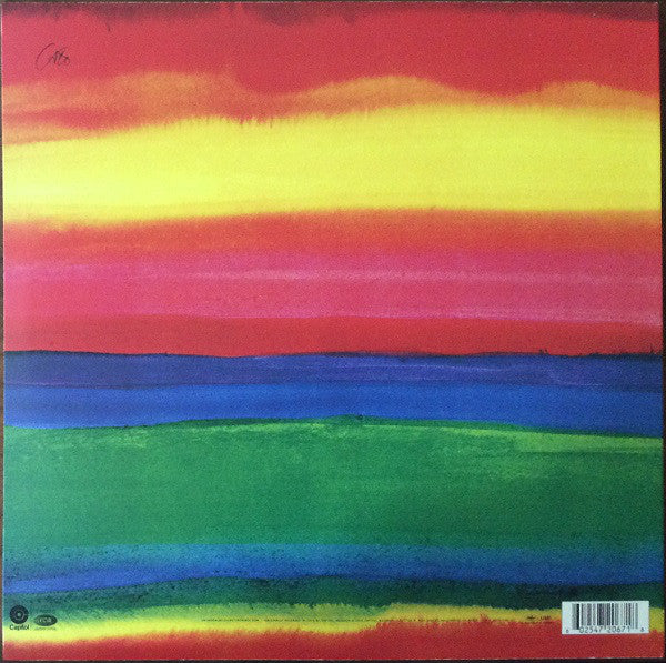 Band, The : Stage Fright (LP,Album,Reissue)