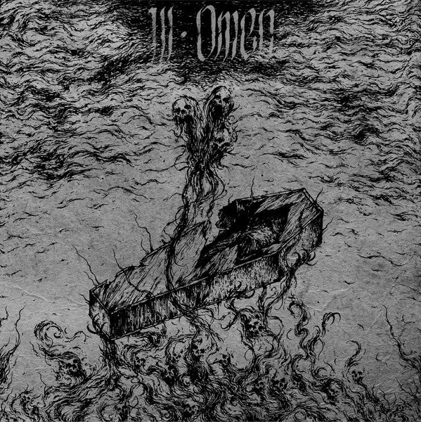 Ill Omen : Æ​.​Thy​.​Rift (LP,Album)