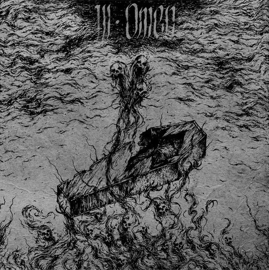 Ill Omen : Æ​.​Thy​.​Rift (LP,Album)