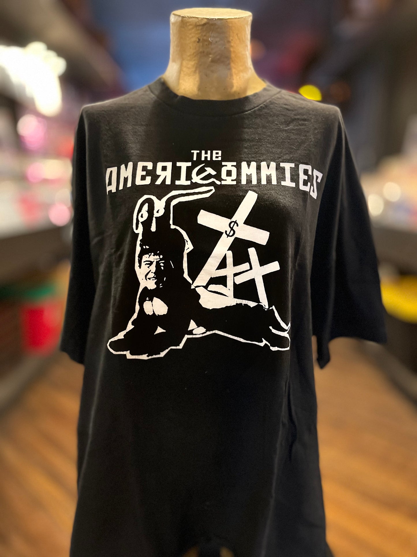 The Americommies Tee (XL)