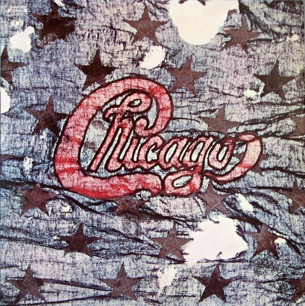 Chicago (2) : Chicago III (LP,Album,Stereo)