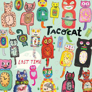 TacocaT : Lost Time (LP,Album)