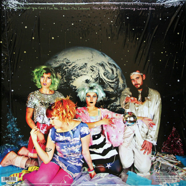 TacocaT : Lost Time (LP,Album)