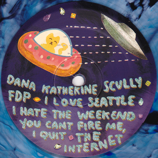 TacocaT : Lost Time (LP,Album)